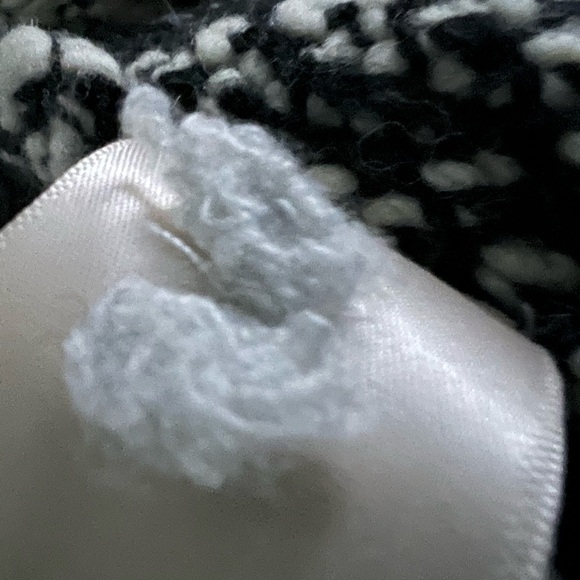 ANTHROPOLOGIE MOTH AMBA FRINGED CARDIGAN - Picture 8 of 9